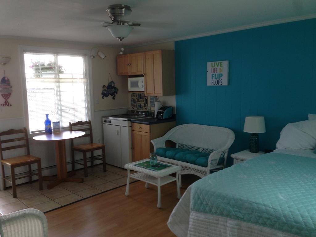 Sandcastle Inn & Motel Old Orchard Beach Ruang foto