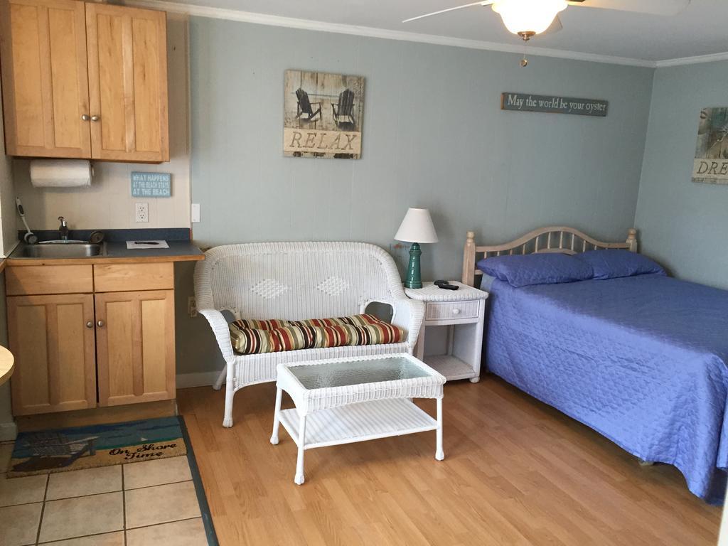 Sandcastle Inn & Motel Old Orchard Beach Bagian luar foto