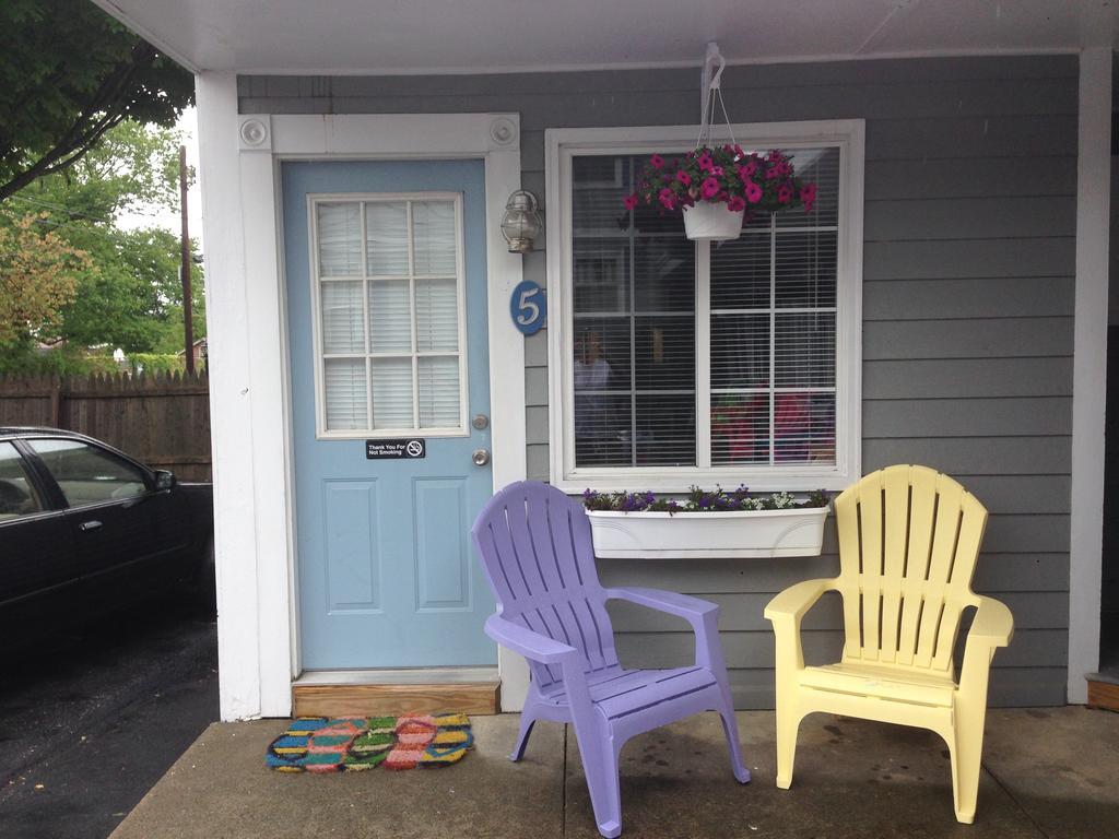 Sandcastle Inn & Motel Old Orchard Beach Bagian luar foto
