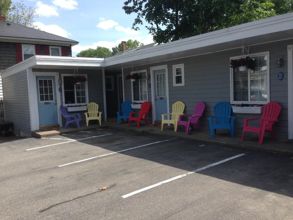 Sandcastle Inn & Motel Old Orchard Beach Bagian luar foto