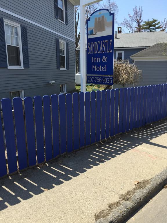 Sandcastle Inn & Motel Old Orchard Beach Ruang foto