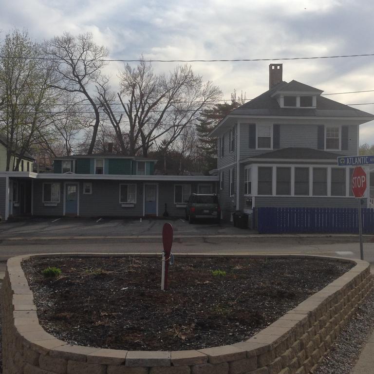 Sandcastle Inn & Motel Old Orchard Beach Bagian luar foto